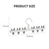 YYPDC Hat Rack for Baseball Caps Hat Organizer Holder for