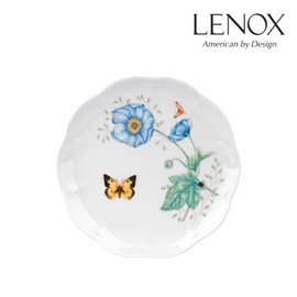 Lennox Butterfly Meadow Plate 1P (Monarch) / 레녹스 버터플라이메도우 접시 중 1P(모나크)