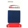 Miles Elastic Braided Flat Elastic 1/4" (6,35 mm) by 5,46