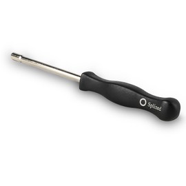 Carburetor Screwdriver Adjusting Tool for 2 Cycle Engine Poulan Husqvarna Stihl Ryobi HomeliteZama Walbro Poulan Chainsaw Trimmer (21-Teeth Splined)