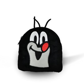 Trötsch Der kleine Maulwurf Plüsch Geldbeutel: Aufbewahrungsbeutel Kinderportemonnaie