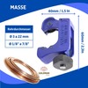 GOLDMAN SERVICE Mini Pipe Cutter Copper Air Conditioning Tool Professional