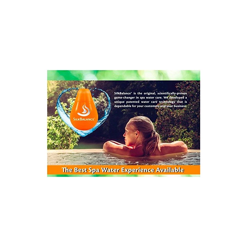 Silk Balance Welcome to Water Care Kit