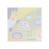 Sunstar Stationery S2843625 Panda Spoons and Frying Pans, Memo, Square,