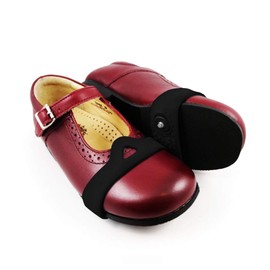 Master and Groomsman Nordic Grip Mini Ice Grippers - Black, Small