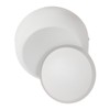 LED Wall Lamp 2700K Warm Light Energy Saving Rotatable Innovative