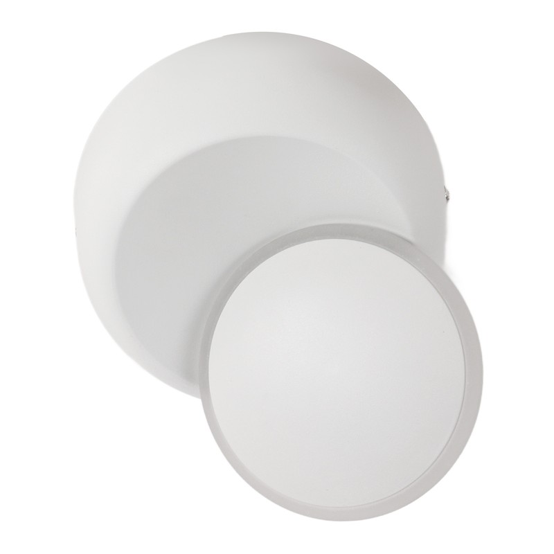 LED Wall Lamp 2700K Warm Light Energy Saving Rotatable Innovative
