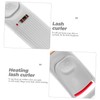 minkissy Electric Eyelash Curler Heating Lash Curling Device Electric Eyelash