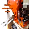 1117-350-5800 Fuel Tank Vent Line For Stihl 021 023 025