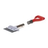 Roberts Floor Scraper,Stiff,6",Carbon Steel 10-195 - 1 Each