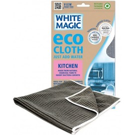 White Magic Eco Cloth Kitchen