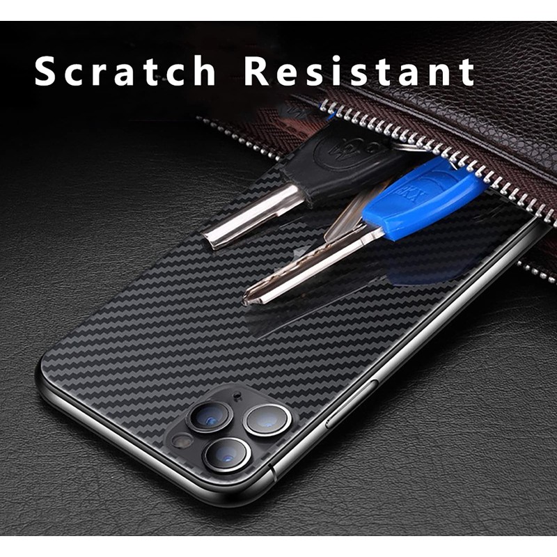 GIOPUEY Back Protector Flim Compatible with Asus ROG Phone 7