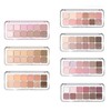 Clio Pro Eye Palette Air 7.2g (Rose Connect Color) / 클리오 프로 아이 팔레트 에어 7.2g(로즈커넥트 색상)