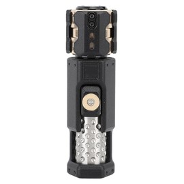 Jiawu Deslizador de Metal de 2 Etapas, Tapa de Dados Giratorios Magnéticos con Empuje Premium de 5 Etapas, Juguetes Antiestrés Slider, Ansiedad, Autismo, TDAH, Creativo