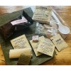 Vietnam Long Range Patrol Ration - Fully Edible And Refillable
