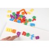 SIMM Spielwaren Lena 65746 – Magnetic Lower Case Letters, Pack