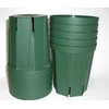Slit Pots Plastic Bowls, 4.7 inches (12 cm), Long Type,