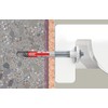 fischer WST II 567430 Washbasin Fixing 10 mm x 140