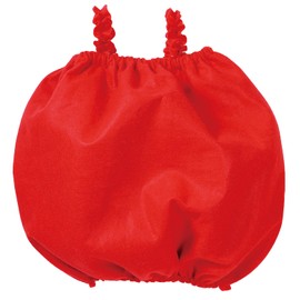 Artec Felt All-in-One Red 18018 Costume, Cosplay, Recitals, Play-parties, Handmade, Easy for Children