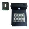 Deck Impressions Solar Wall/Fence Light with Motion Sensor - 3