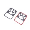 POETRYXIAO Tail Light Cover Guard with Dog Paw Style (Halogen