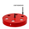 205mm / 8-1/16 inch HSS Bi-Metal Hole Saw Hole Drilling