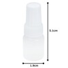 KAM Chemical Eye Drop Container, C Point Container (Screw Nozzle)
