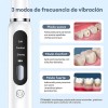 Escalador Eléctrico Led Ultrasónico Cuidado Bucal Kit