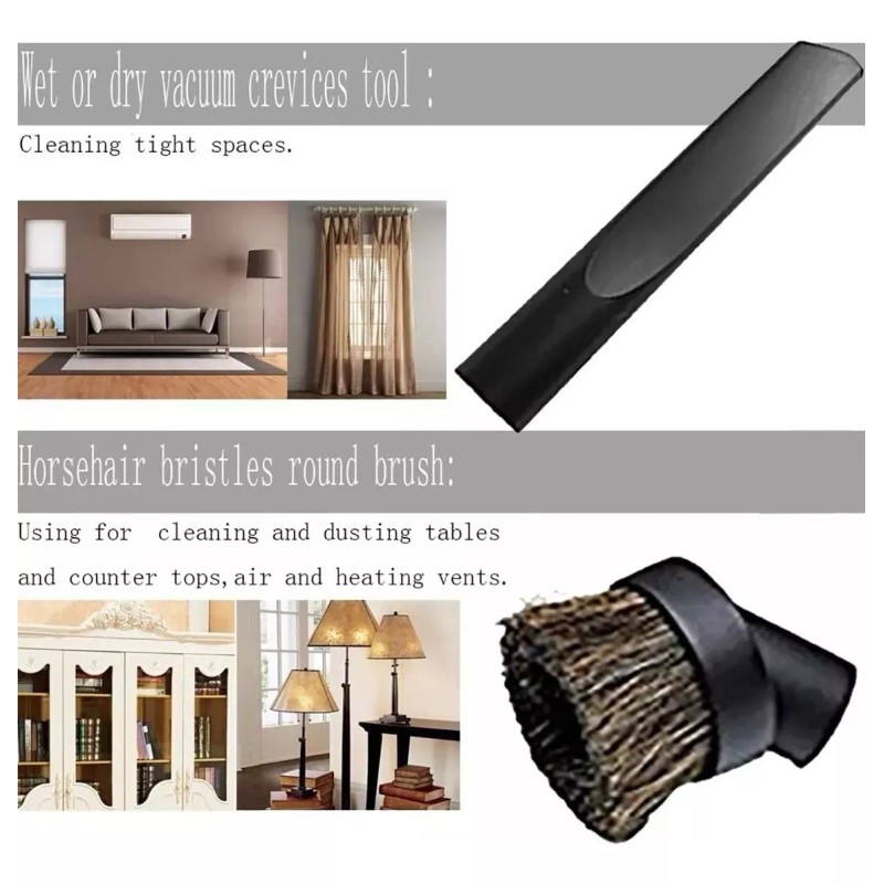 Yinlikede Accesorios De Repuesto Para Aspiradora, 32 A 35 Mm,