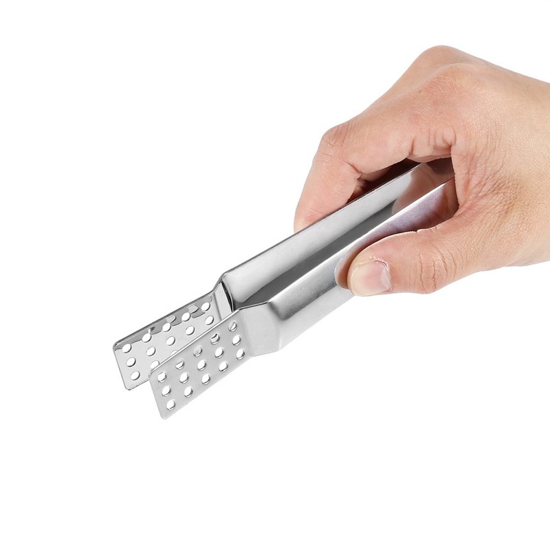 Tea Bag Squeezer, Stainless Steel Tea Bag Clamp Tea Bag