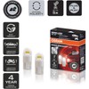 OSRAM Night Breaker LED W5W – Road Legal 12V Parking