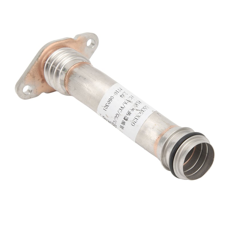 Oil Cooler Pipe 55353330 Rugged Leak Proof Engine Oil Cooler