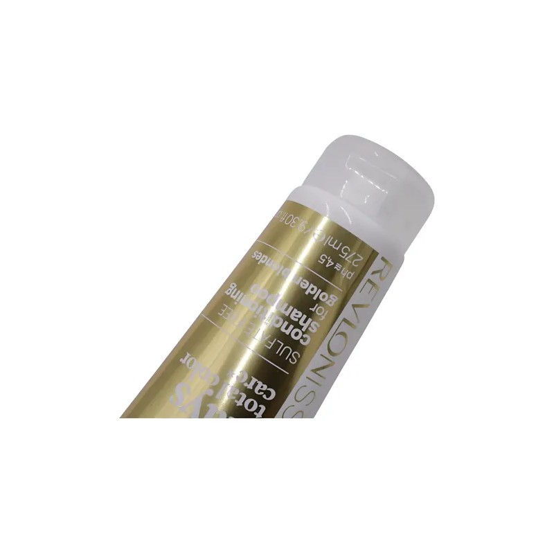 Shampoo Acondicionador Revlonissimo® 45 Days Tonos Rubios