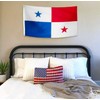 DANF Panama Flag 3x5 Feet Panamanian National Flags Polyester with
