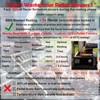 BBQ Blanket for Resting Meat Compatible with Traeger Smoker Grill,