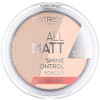 Catrice All Matt Shine Control Powder Healthy Look, Powder, No.
