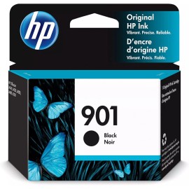 HP 901 BLACK Genuine Printer Ink Cartridge EXP. 2022 - HP901 - BUY MORE & SAVE $