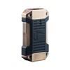 Jetline Galleon Premium Triple Jet Flame Lighter - Copper/Black