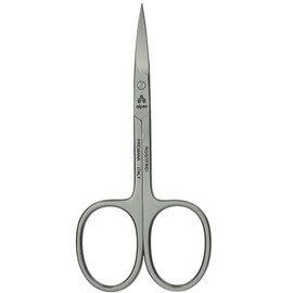 ALPEN Scissors Leather Pin 3 1/2 Stainless Steel AISI420 Sandblasted