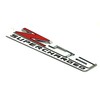 C7 Z06 Supercharged Emblem 3D Badge Nameplate Logo Replacement for