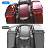 LED Saddlebag Tail Lights for Harley, Saddlebag Running Brake Light