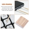 RDNKVB Pack of 300 Cotton Buds Tip Micro Applicator Brushes