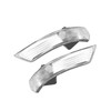 Pair of Rearview Wing Mirror Indicator Lens Turn Signal Light