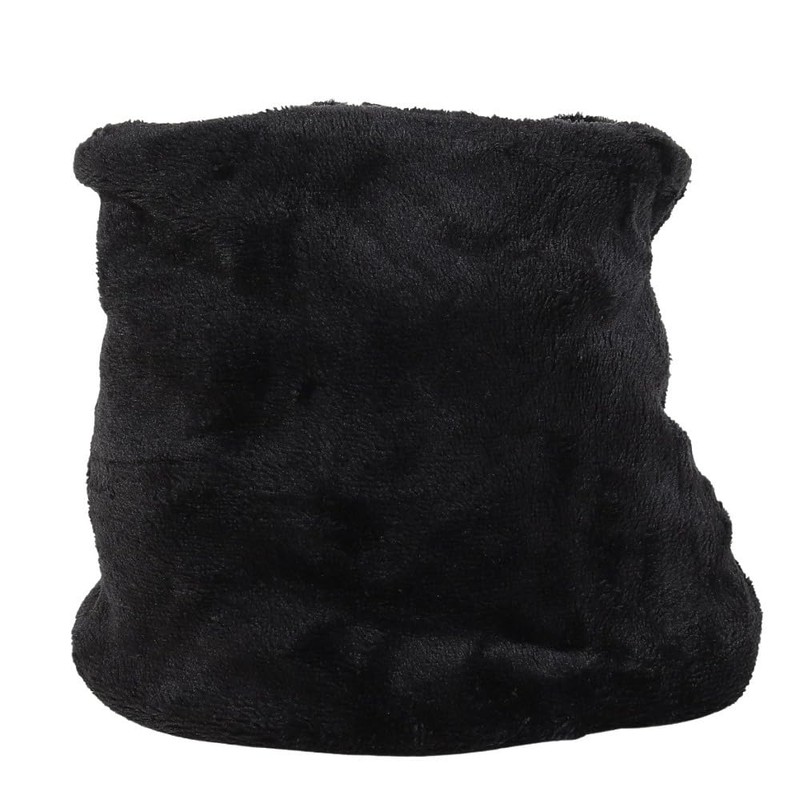 PUMA Zip Neck Warmer 05477601 Black (Black/FF/Men's, Lady's)