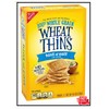 Wheat Thins Hint of Salt Low Sodium Whole Grain Wheat