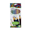 ROYAL BRUSH RTN-157 Metallic Colored Pencils-12/Pkg