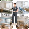 Aylashine Scrubs Medical Top and Bottom Set, Nursing and Care