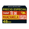 Té Doblett Manzanilla Curcuma 48 sobres