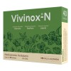 Vivinox-n Medicamento Herbolario 40 Tabletas