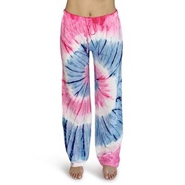 Just Love Women Tie Dye Pajama Pants 6860-10105-2X